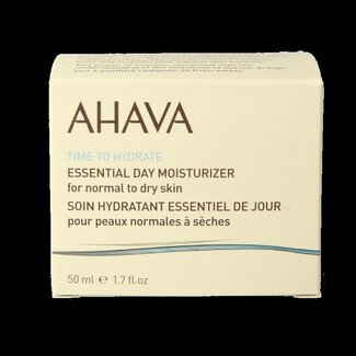 Essential day moisturizer normal/dry skin 50 Milliliter