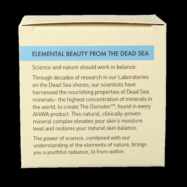 Essential day moisturizer normal/dry skin 50 Milliliter