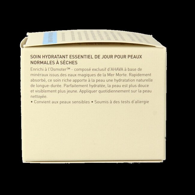 Essential day moisturizer normal/dry skin 50 Milliliter