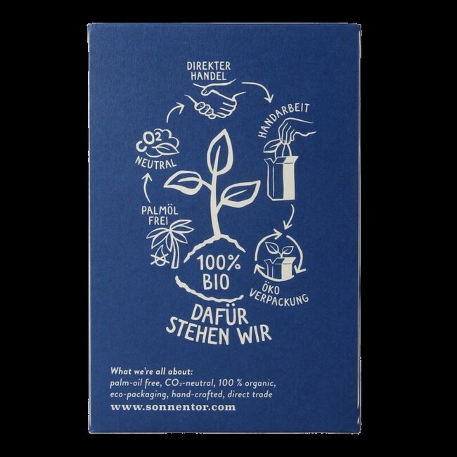 Assam English zwarte thee bio 18 Zakjes