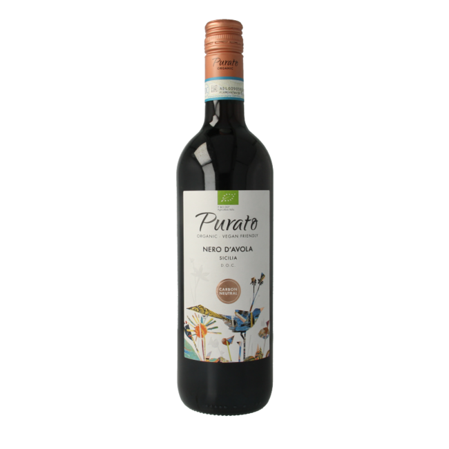 Nero d'avola bio 750 Milliliter