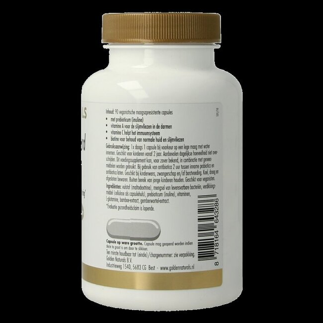 Probiotica 50 miljard 90 Vegetarische capsules