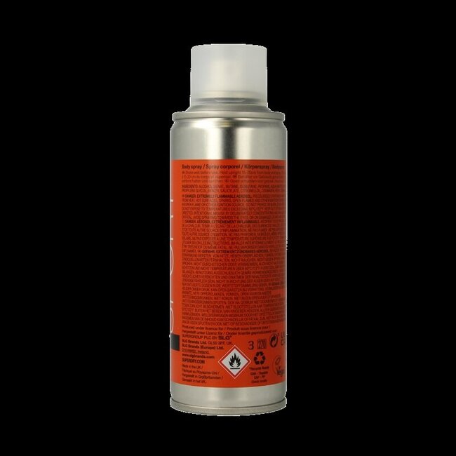 Spray corporel pour homme RE:charge 200 ml