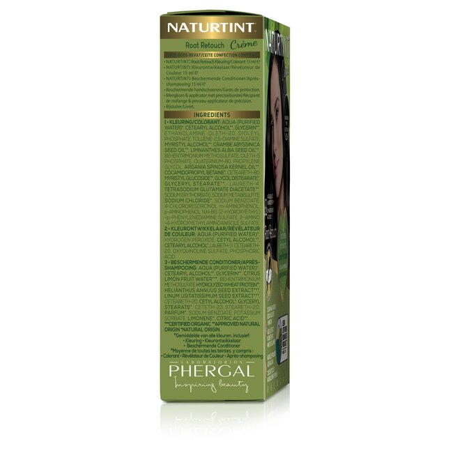 Retouche racines brun foncé 45 ml