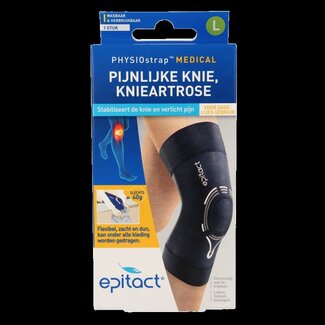 Epitact Knie medical maat L 41-44cm 1 Stuks