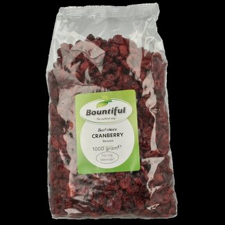 Bountiful Cranberry bessen 1 Kilogram