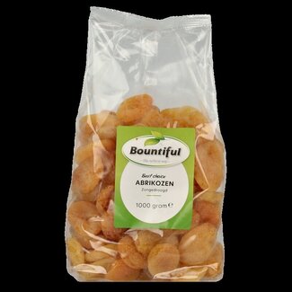 Bountiful Abrikozen 1 Kilogram
