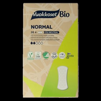 Vuokkoset Inlegkruisjes normaal 26 Stuks