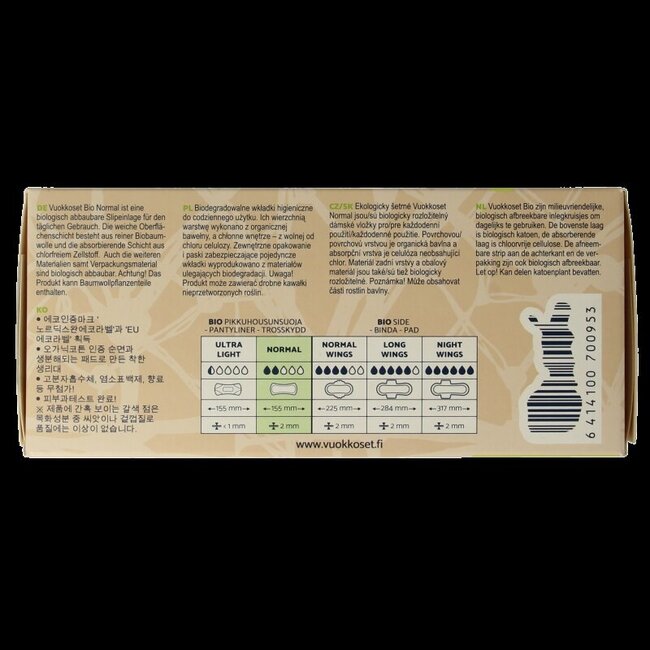 Inlegkruisjes normaal 26 Stuks