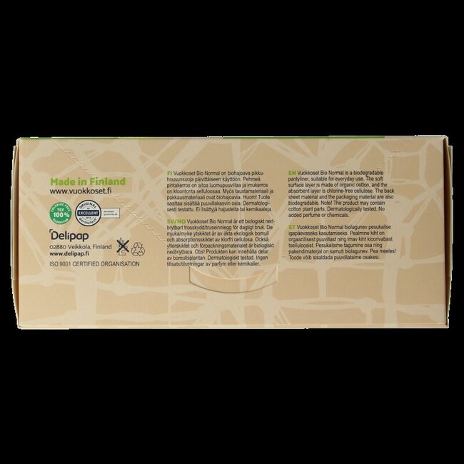 Inlegkruisjes normaal 26 Stuks