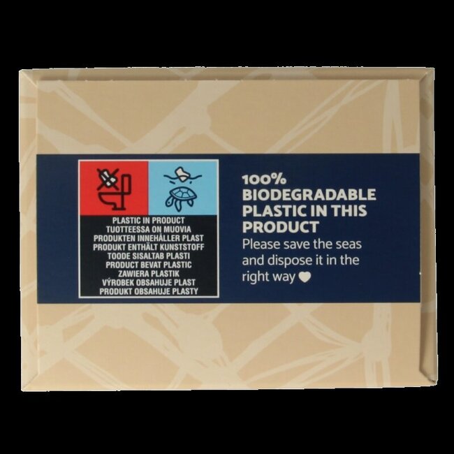 Inlegkruisjes normaal 26 Stuks