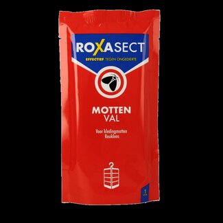 Roxasect Mottenval 1 Stuks