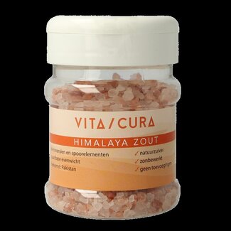 Vitacura Himalaya zout 200 Gram