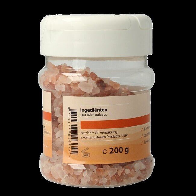 Sel de l'Himalaya 200 g