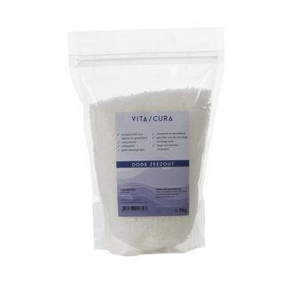Vitacura Sel de la mer Morte 1 kg