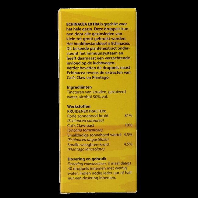 Echinacea 100 Milliliter