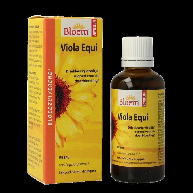 Viola equi 50 Millilitres