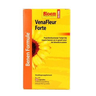 Bloem Venafleur forte 100 Capsules
