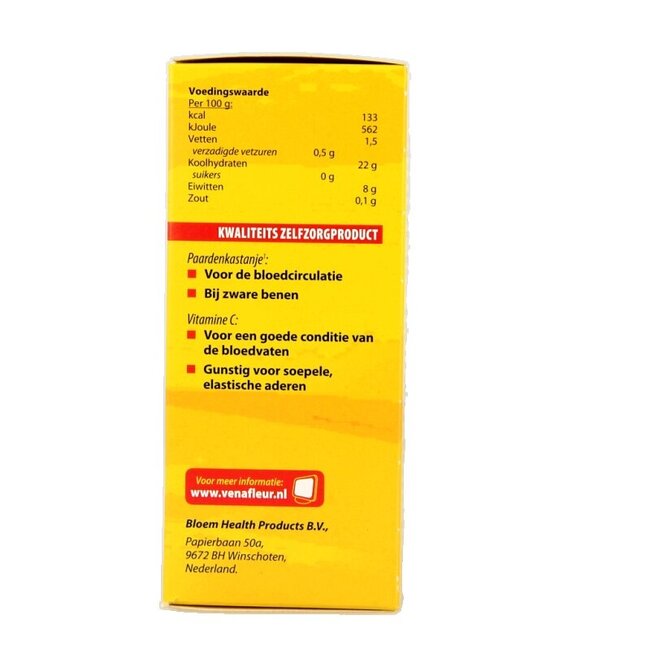 Venafleur forte 100 Capsules