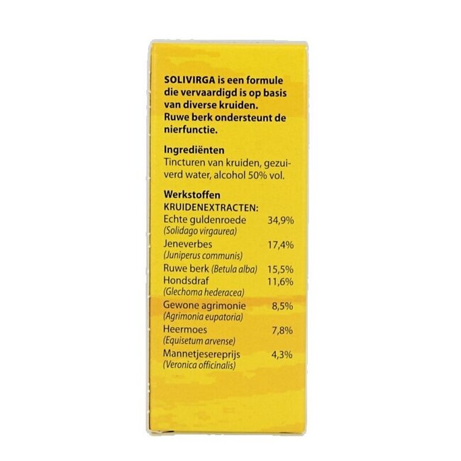 Solivirga 50 Millilitres