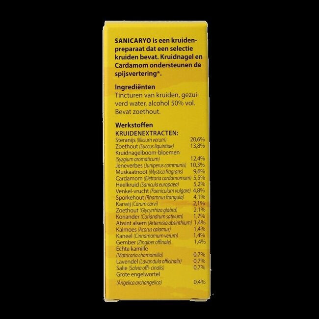 Sanicaryo 50 Milliliter