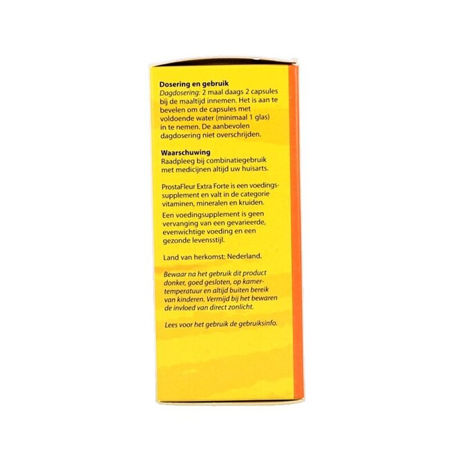 Prostafleur 100 Capsules