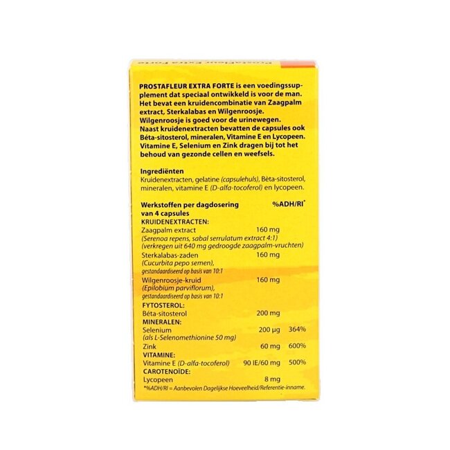 Prostafleur 100 Capsules