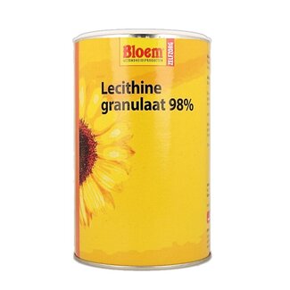 Bloem Lecithine granulaat 98% 400 Gram