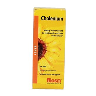 Bloem Cholenium 50 Millilitres