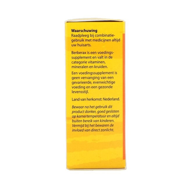 Berberax 50 ml