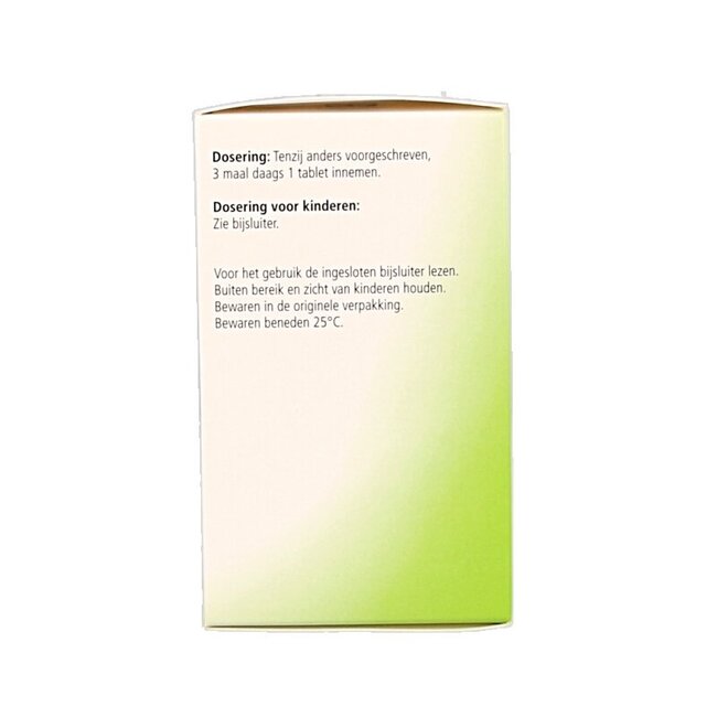 Luffeel H 250 Tabletten