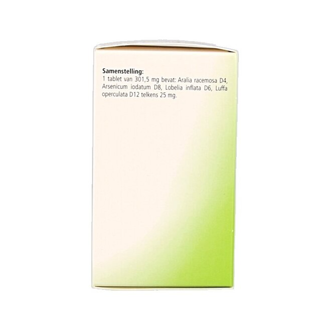 Luffeel H 250 Tabletten