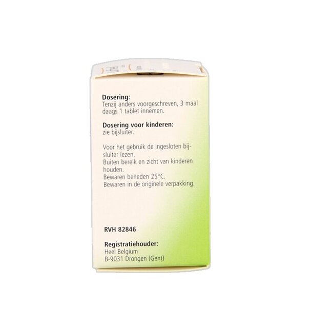 Luffeel H 50 Tabletten