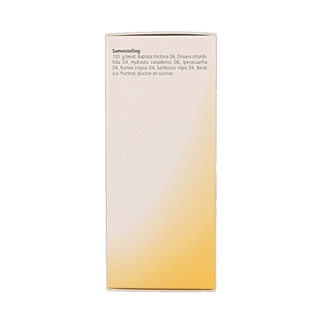 Nectadyn H stroop 125 Milliliter