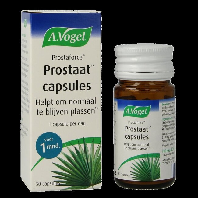 Prostaforce 30 Capsules