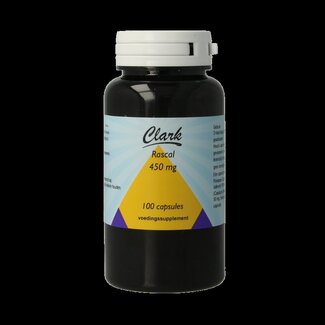 Clark Rascal 450mg 100 Capsules