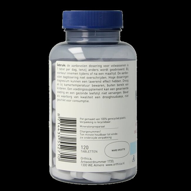 Magnesium 400 120 Tabletten
