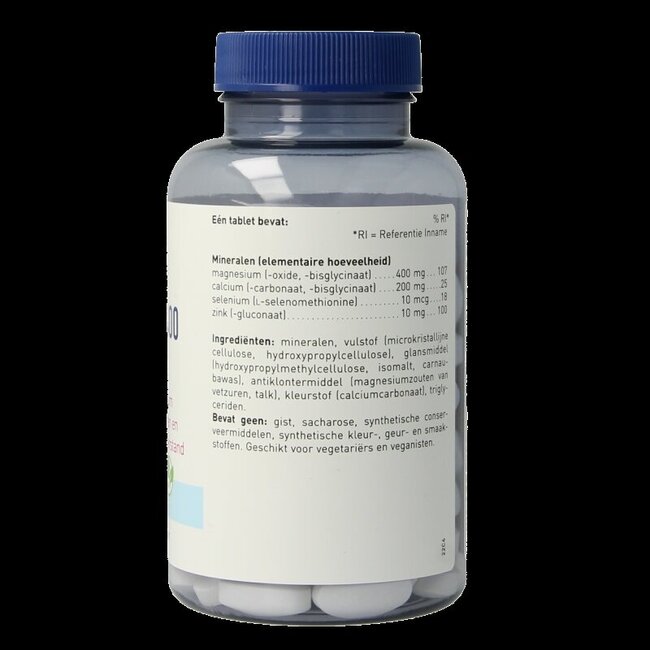 Magnésium 400 120 Comprimés