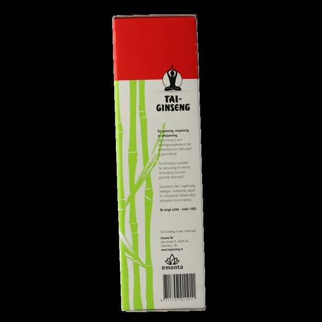 Tai ginseng elixer 500 Milliliter