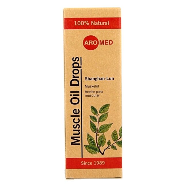 Shanghan-Lun spierolie druppels 50 Milliliter