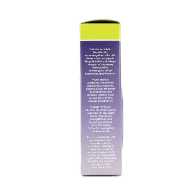 Gel douche relaxation 250 ml