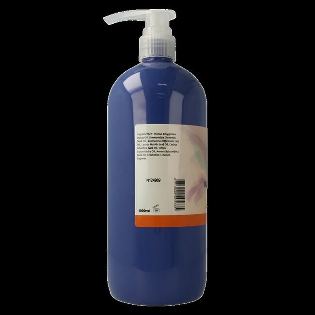 Huile de massage relax 1 litre