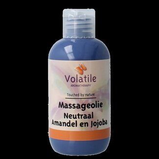 Volatile Massageolie neutraal 100 Milliliter