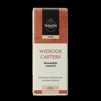 Volatile Wierook 2.5 Milliliter