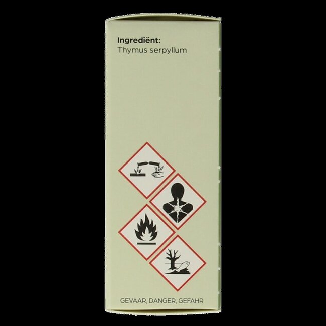 Tijm wild 10 Milliliter
