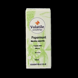 Volatile Pepermunt 10 Milliliter