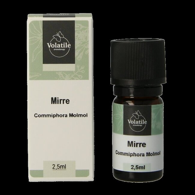 Mirre 2.5 Milliliter