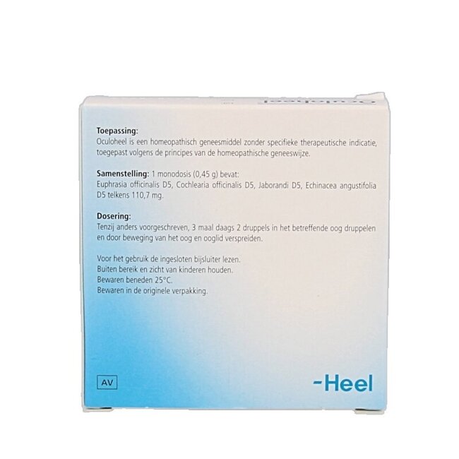 Oculoheel collyre, 15 flacons