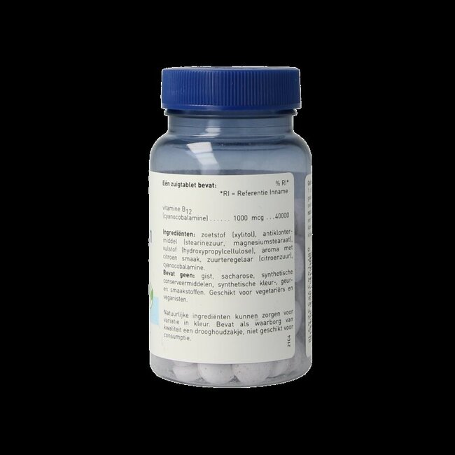 Vitamine B12 90 Zuigtabletten