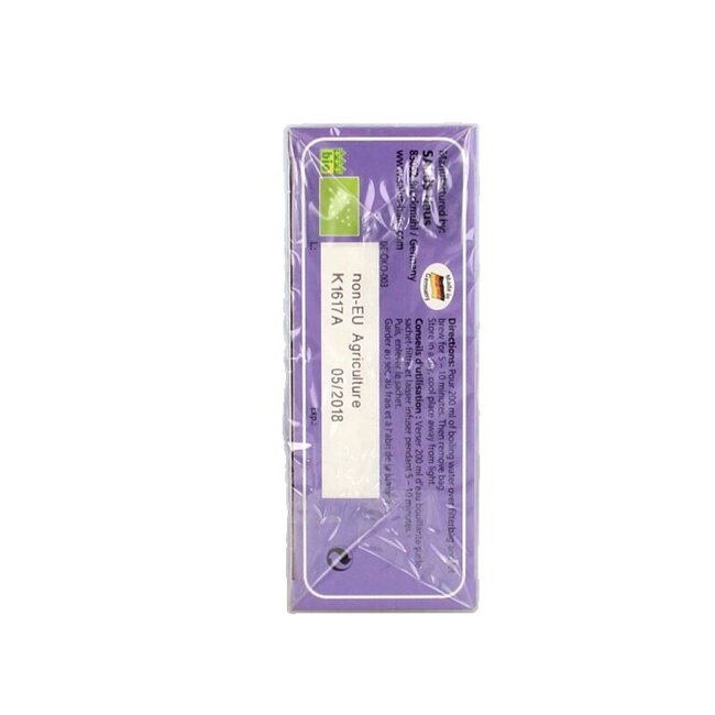 Salie thee bio 15 Zakjes